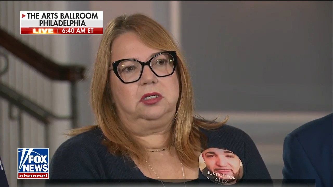 Pennsylvania mother speaks out on murder of son by repeat offender