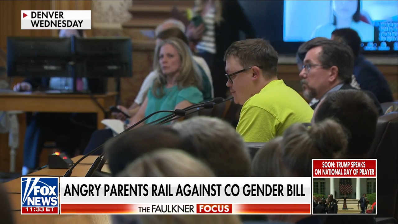 Controversy grows over Colorado gender identity bill, despite amendments