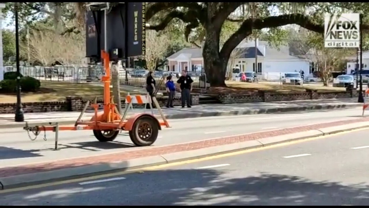 Local law enforcement on scene after bomb threat at South Carolina Courthouse