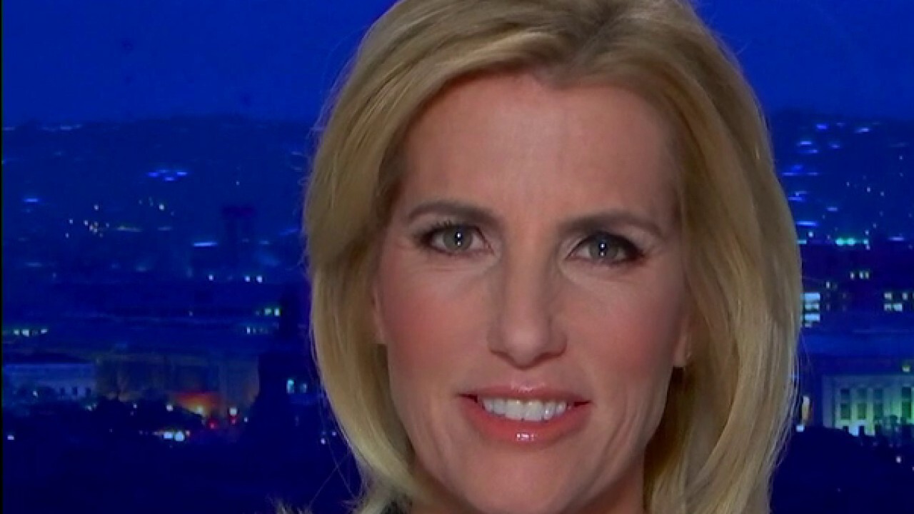 Ingraham: Will AOC stick with Biden or buck the Democratic Party?