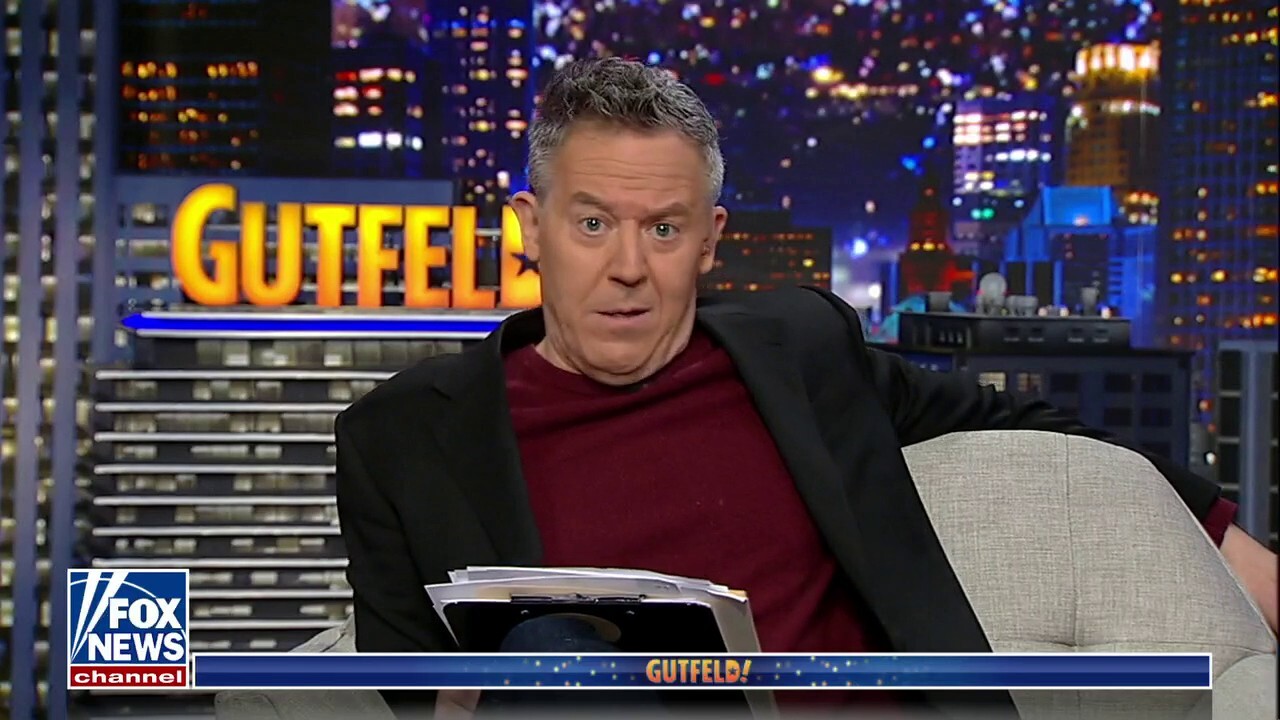 GREG GUTFELD: This whole refugee crisis was a lie