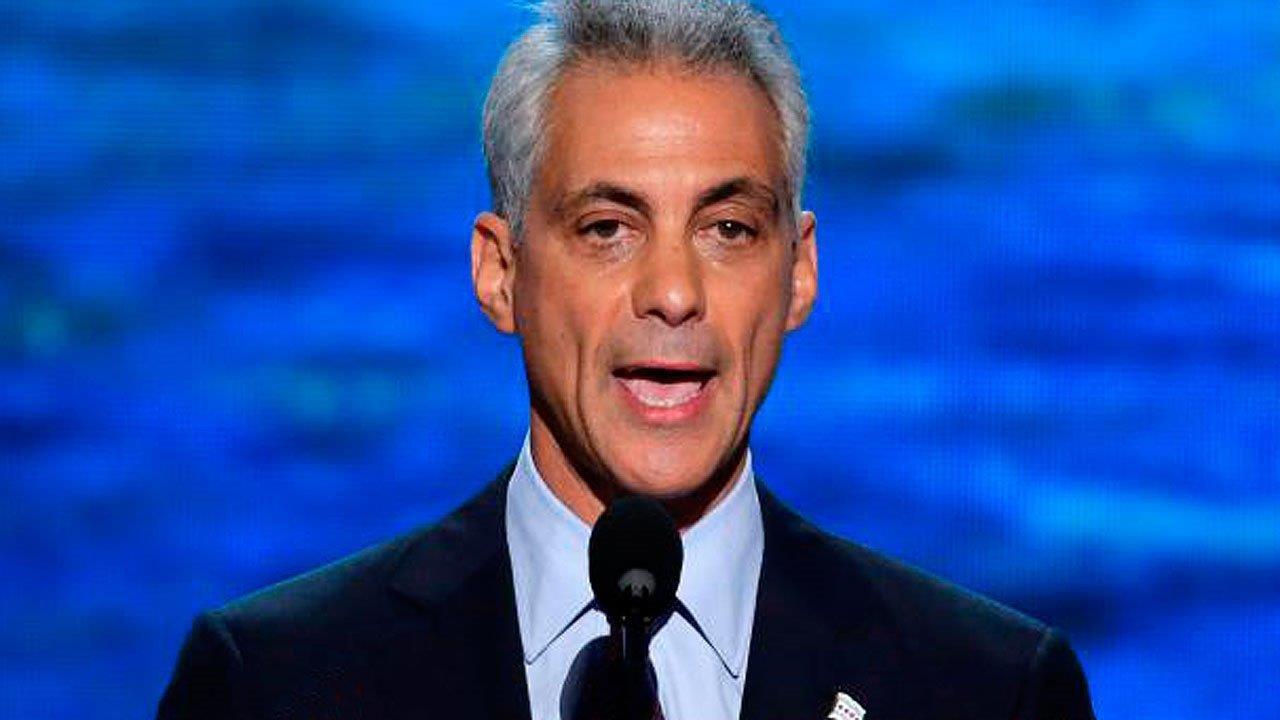 Did Mayor Rahm Emanuel mishandle the situation in Chicago?
