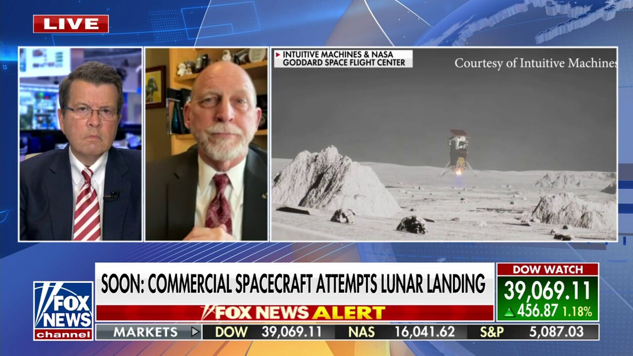 Commercial company involvement in lunar landing is 'good': Former NASA astronaut