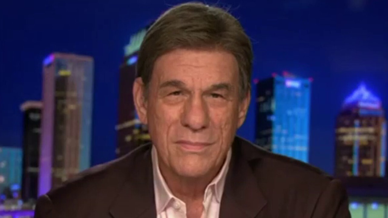  Actor Robert Davi speaks on Reagan, Trump and the 'message of red, white and blue'