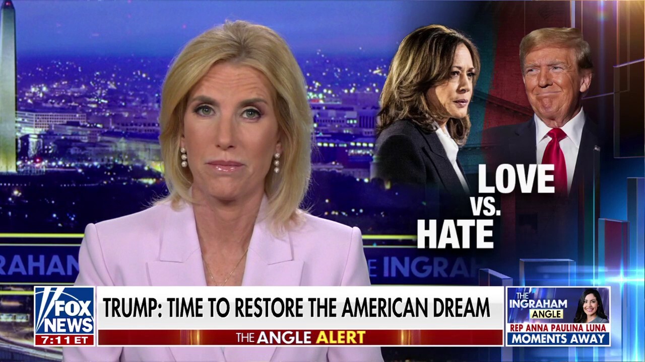 LAURA INGRAHAM: Democrats 'didn't care who they hurt' as a result of failed policies