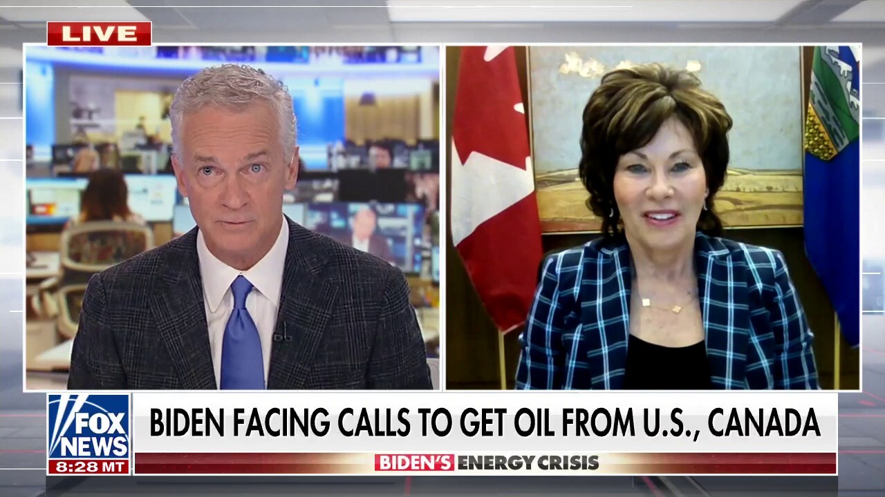 Canadian official says Biden asking Iran, Venezuela for oil is absolutely ‘senseless’