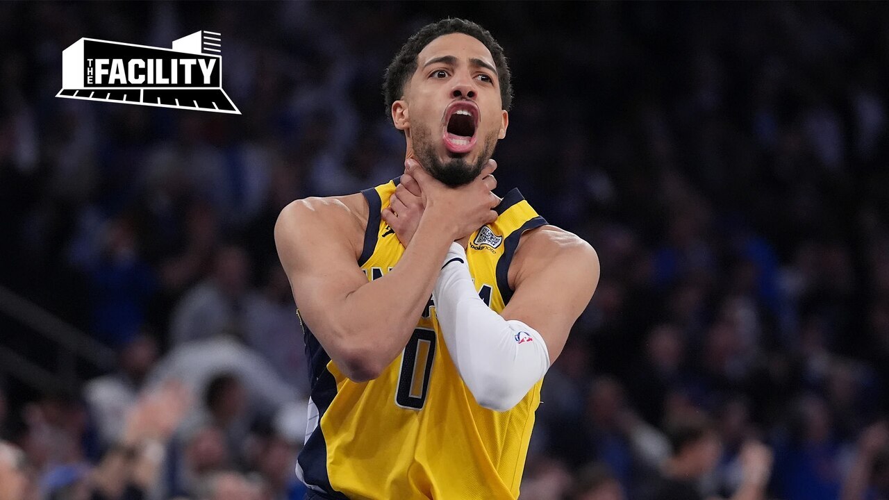 The Knicks 'let Game 1 go,' blow 14-point lead in Pacers' 138-135 OT win | The Facility 