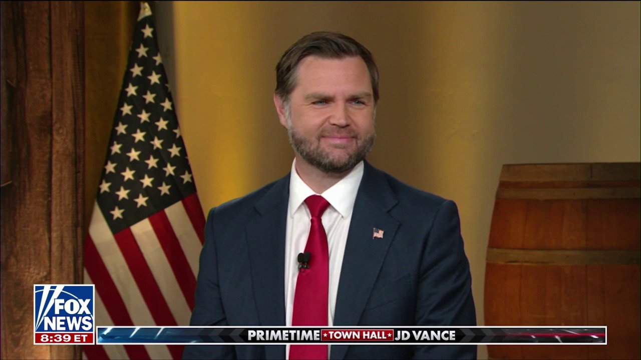 JD Vance: The Trump economy's brought 'new investment' into the US