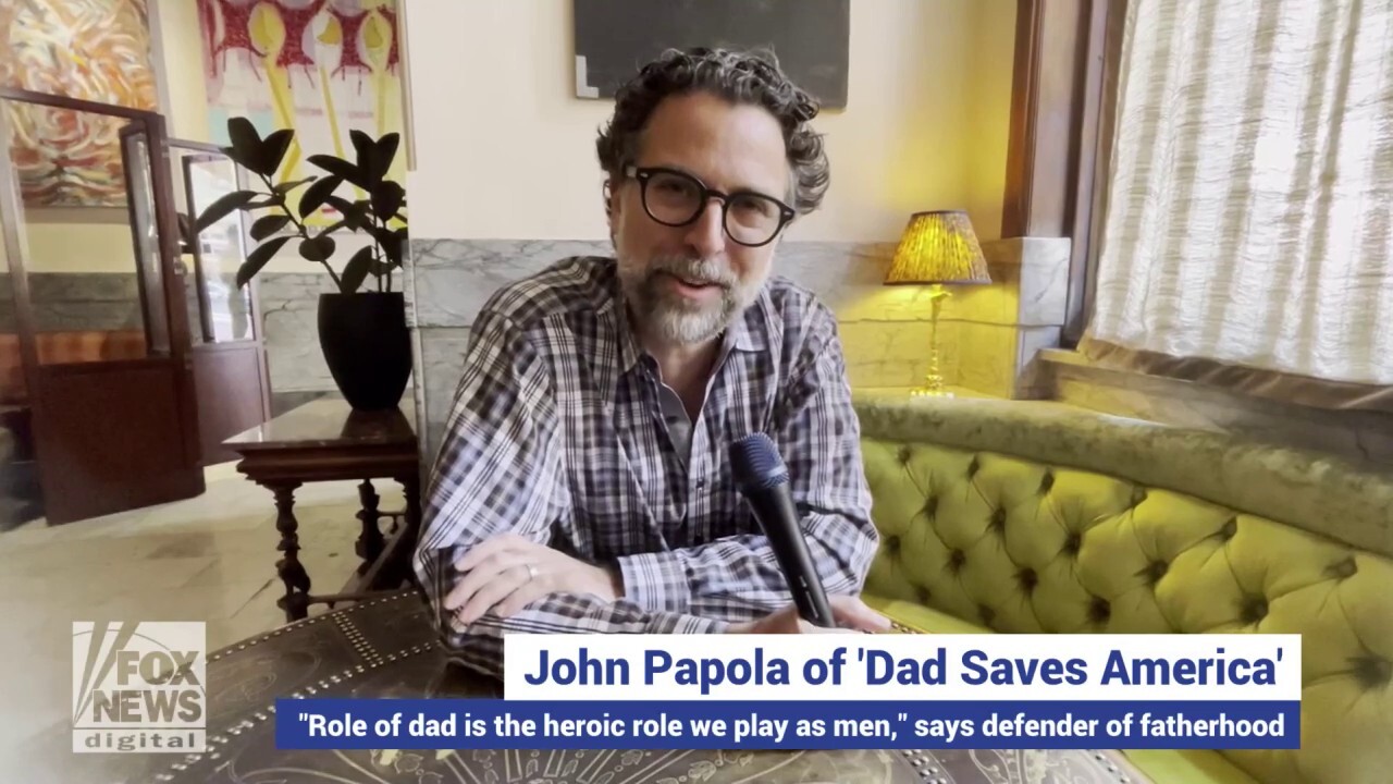 John Papola of 'Dad Saves America'