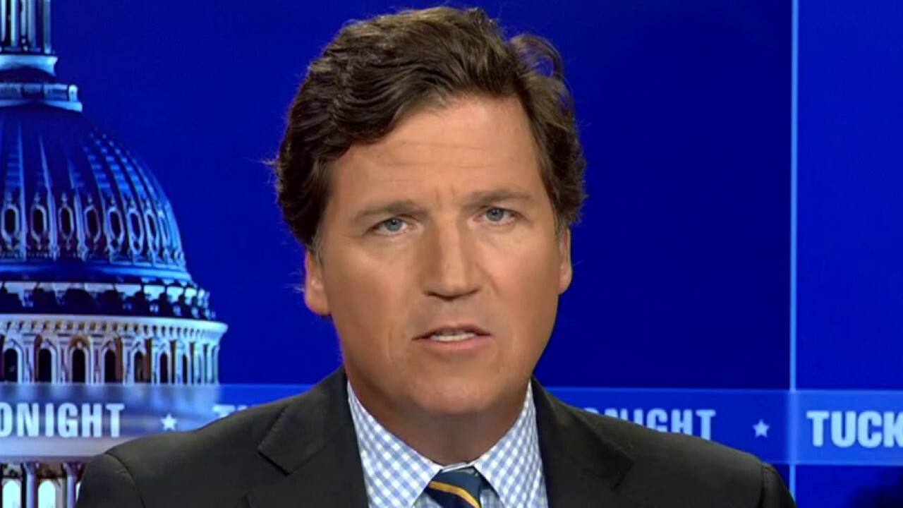 Tucker Carlson: Don Lemon reflects the growing darkness of American liberalism