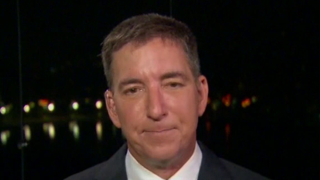 Glenn Greenwald reacts to White House on Spotify’s stance on Joe Rogan