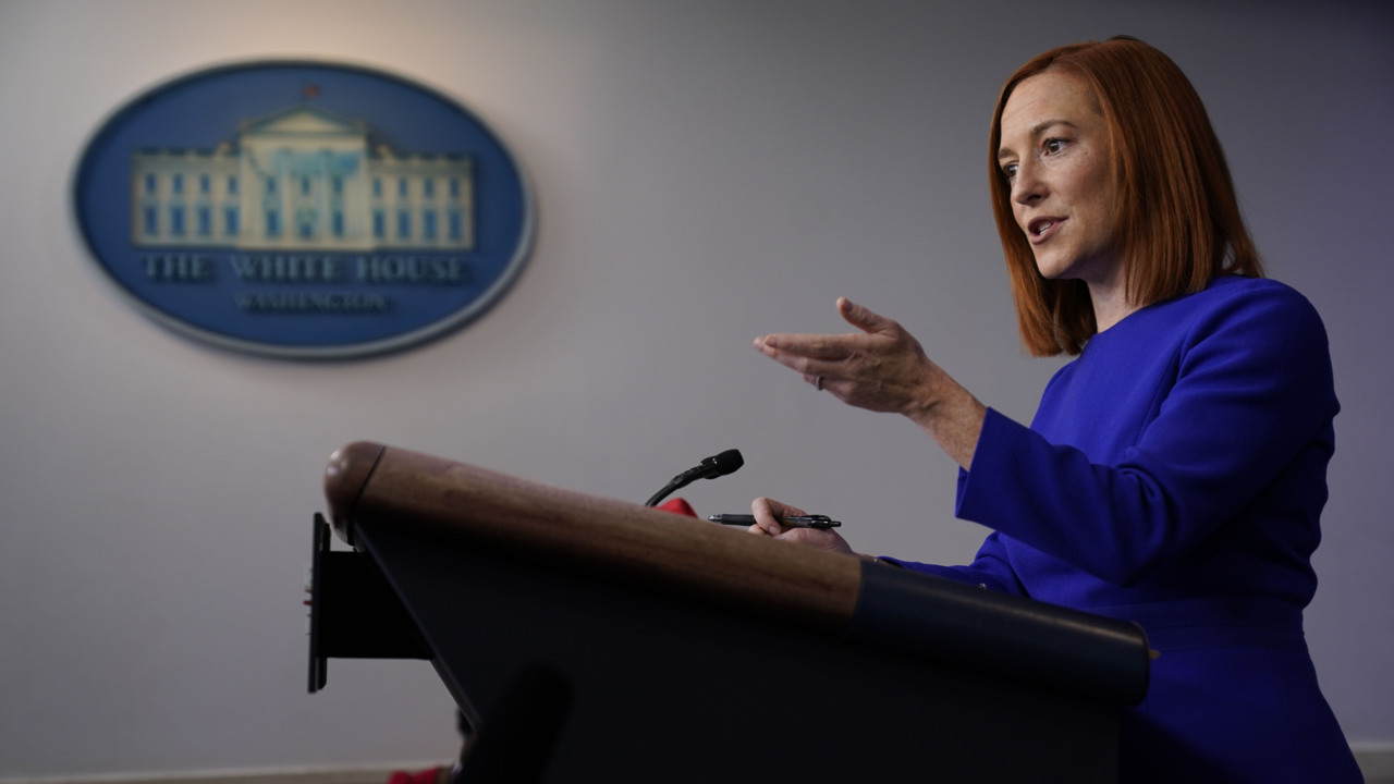 Former White House officials criticize Psaki’s ‘very bad blind spot’ after comments from the Space Force