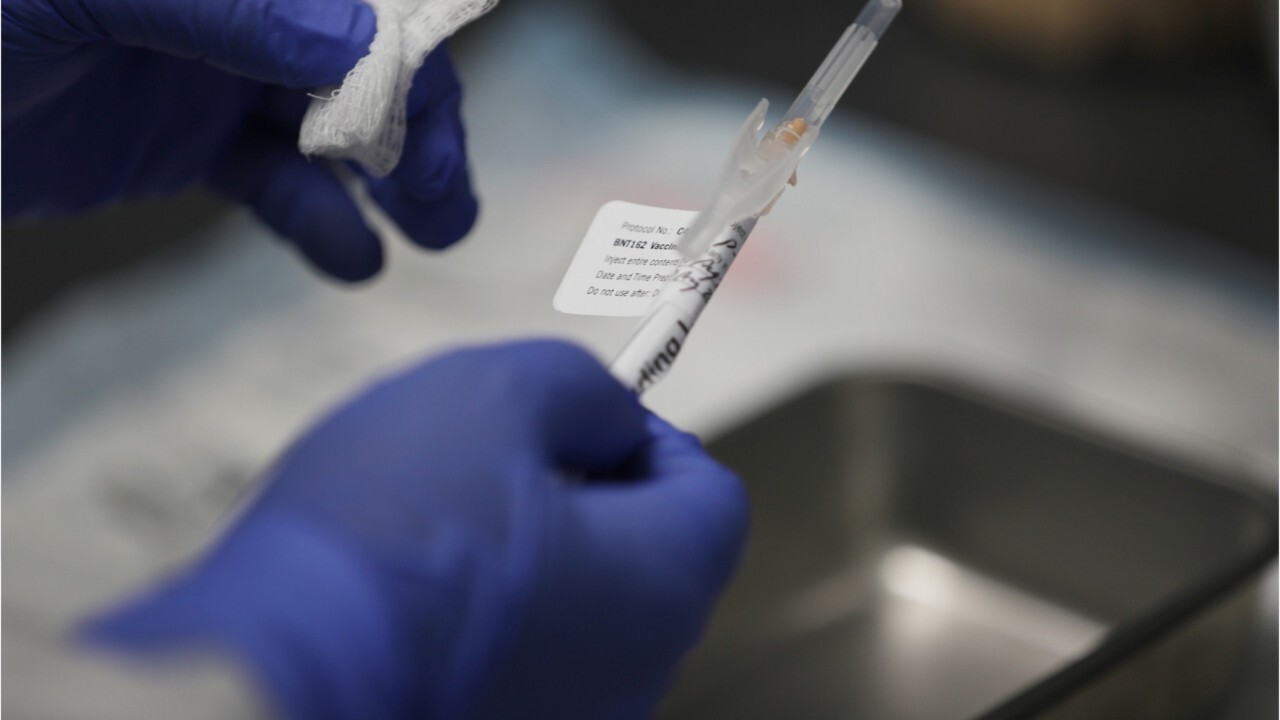 Pentagon confirms Phase III trials of coronavirus vaccine at 5 US military testing sites