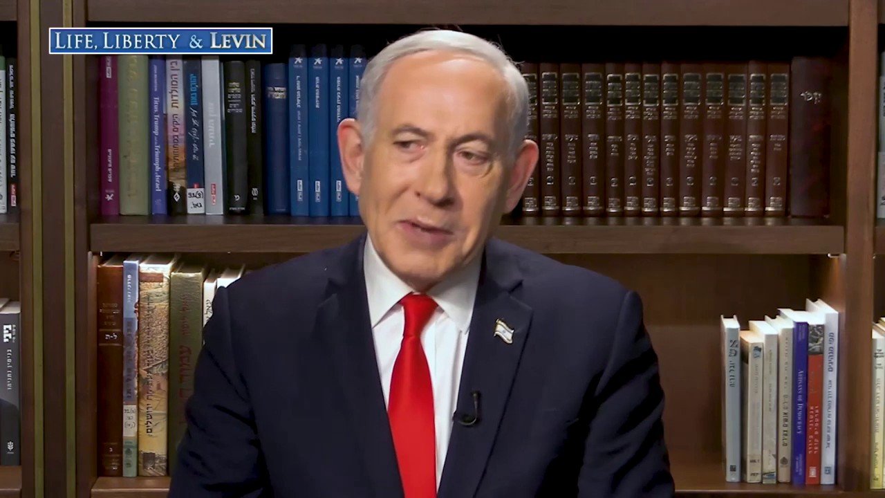 Netanyahu: We are not on stolen land, we are the indigenous people
