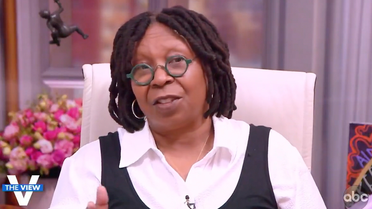 Whoopi Goldberg Talks Trumps Vaccine Stance Interview With Maria Bartiromo On The View Fox 