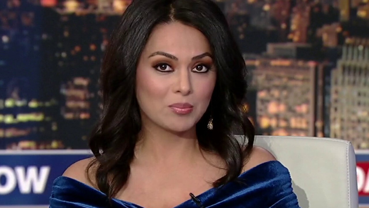 Fox News' Aishah Hasnie shares her family's immigration story to the US