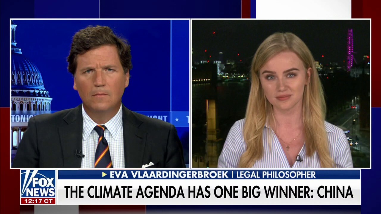 Climate rhetoric is always a 'rules for thee, but not for me' situation: Eva Vlaardingerbroek