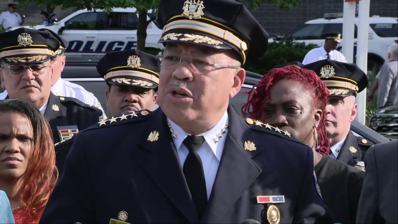 'You're a d--n adult, you're supposed to know better:' Philly police official slams suspect in officer-involved shooting