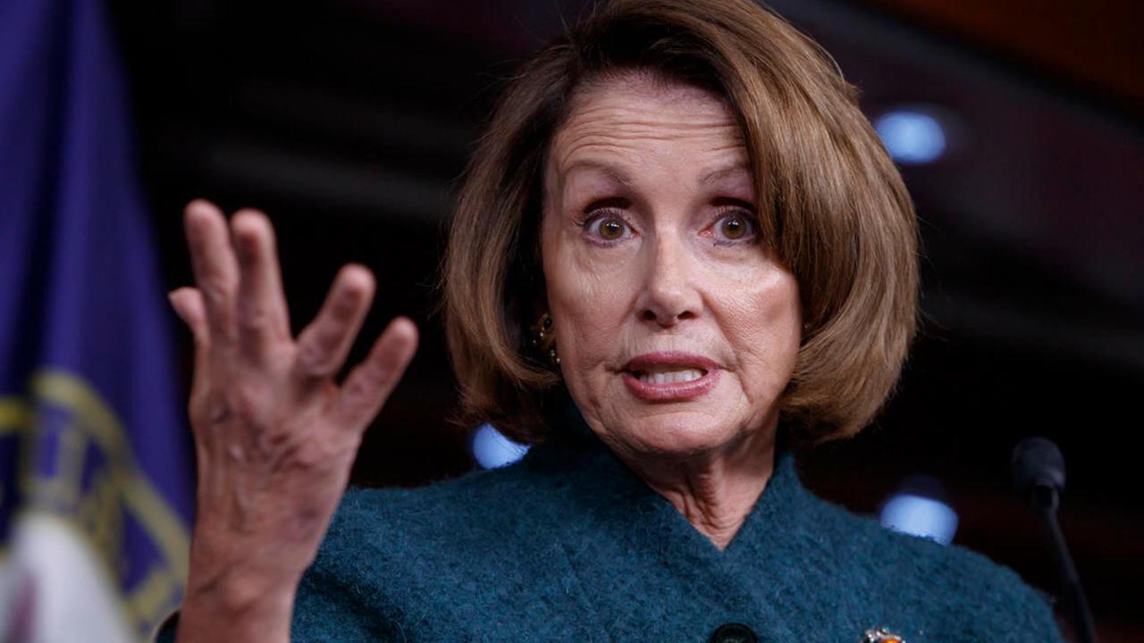 Nancy Pelosi Accuses Trump Of Failing To Stand Up To Putin On Air Videos Fox News 