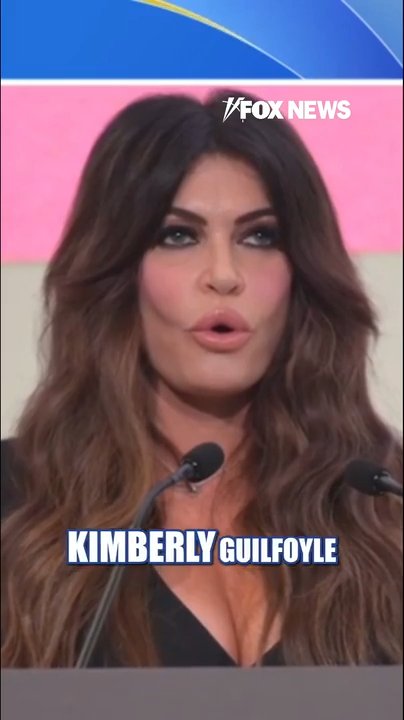 'NOT HAPPY': Trump considering firing Kimberly Guilfoyle