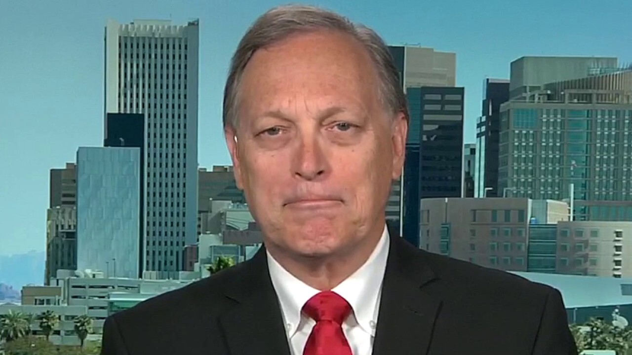 Rep. Biggs: Mueller will have tough time convincing public that investigation wasn’t politically driven 