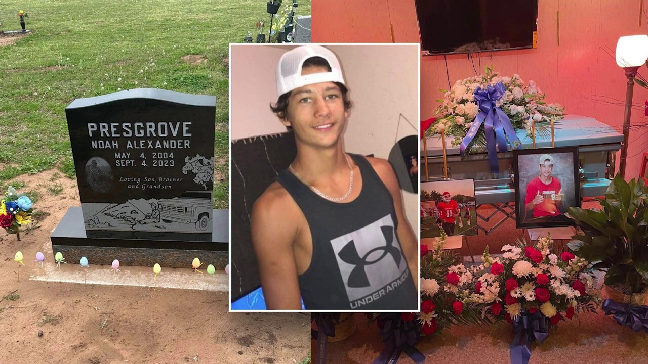 911 calls reveal when Noah Presgrove's body was found on side of Oklahoma highway