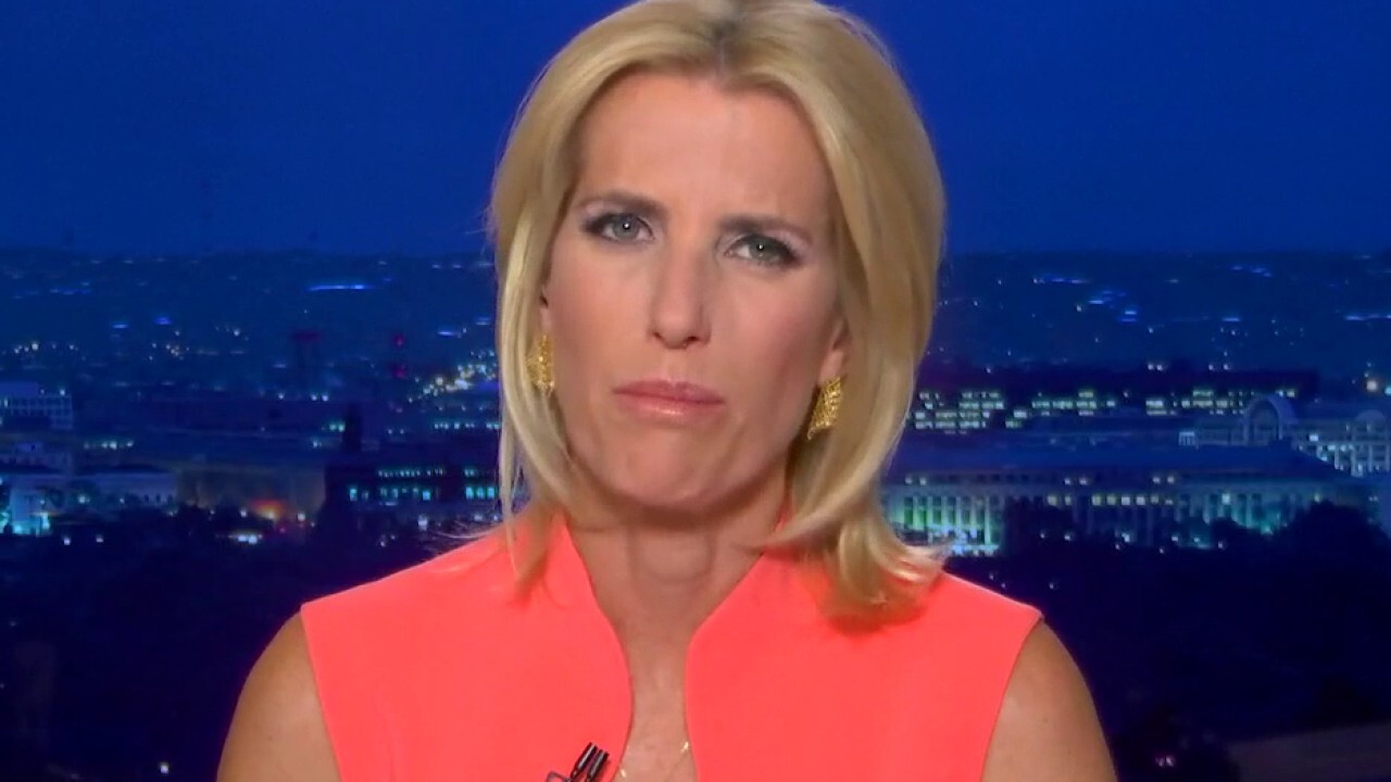 Ingraham: Our top military leaders act like second-rate political hacks