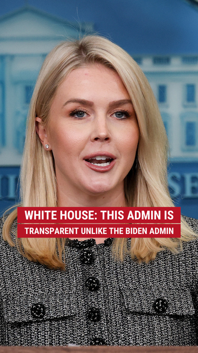  This admin is transparent dissimilar  the Biden admin