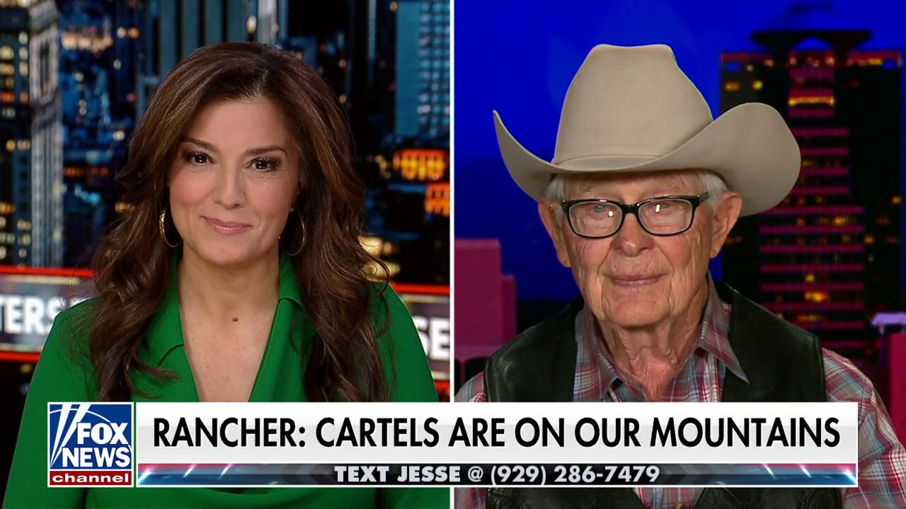 Arizona rancher sounds the alarm about cartel scouts on American soil