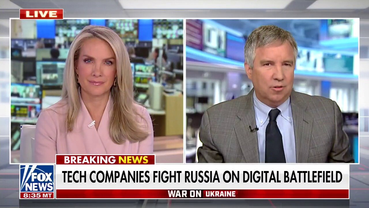 Tech companies fighting back against Russian censorship 