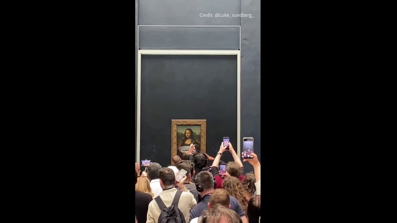 Предполагаемата по-ранна версия на „Мона Лиза“ на да Винчи удиви любителите на изкуството, след като беше изложена