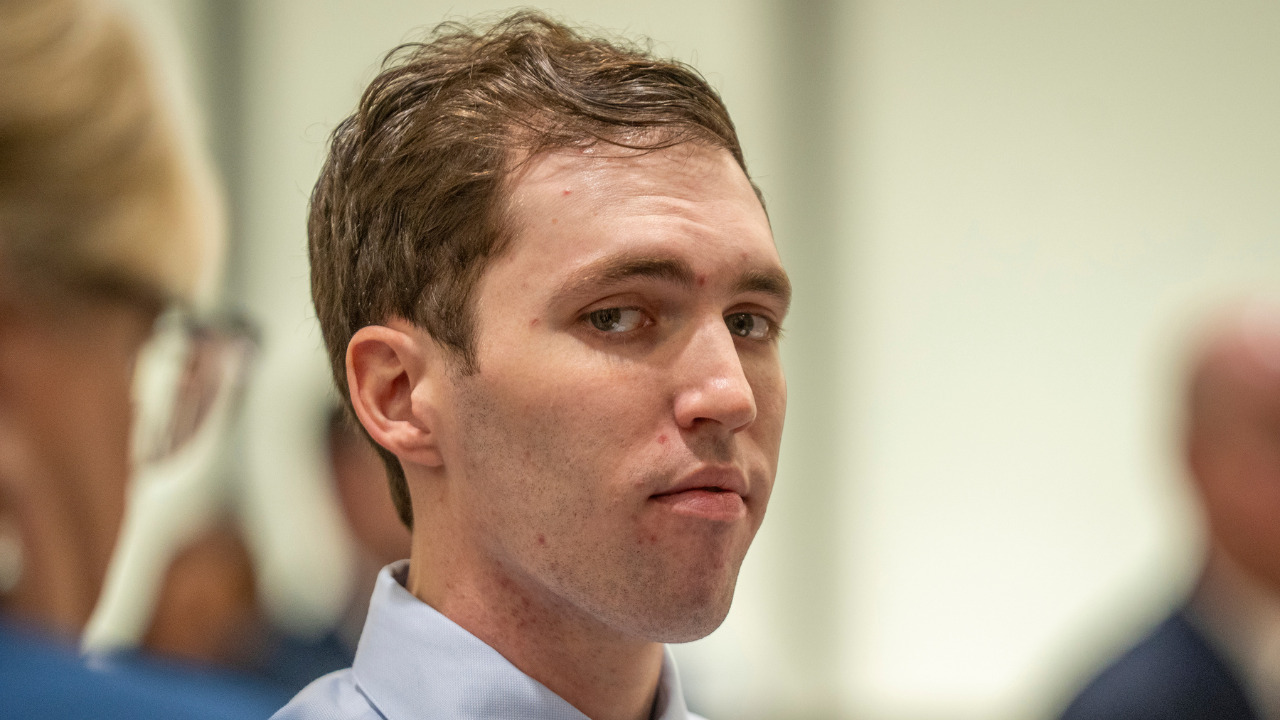 WATCH LIVE: Inside accused Charlie Kirk assassin's first in-person court appearance