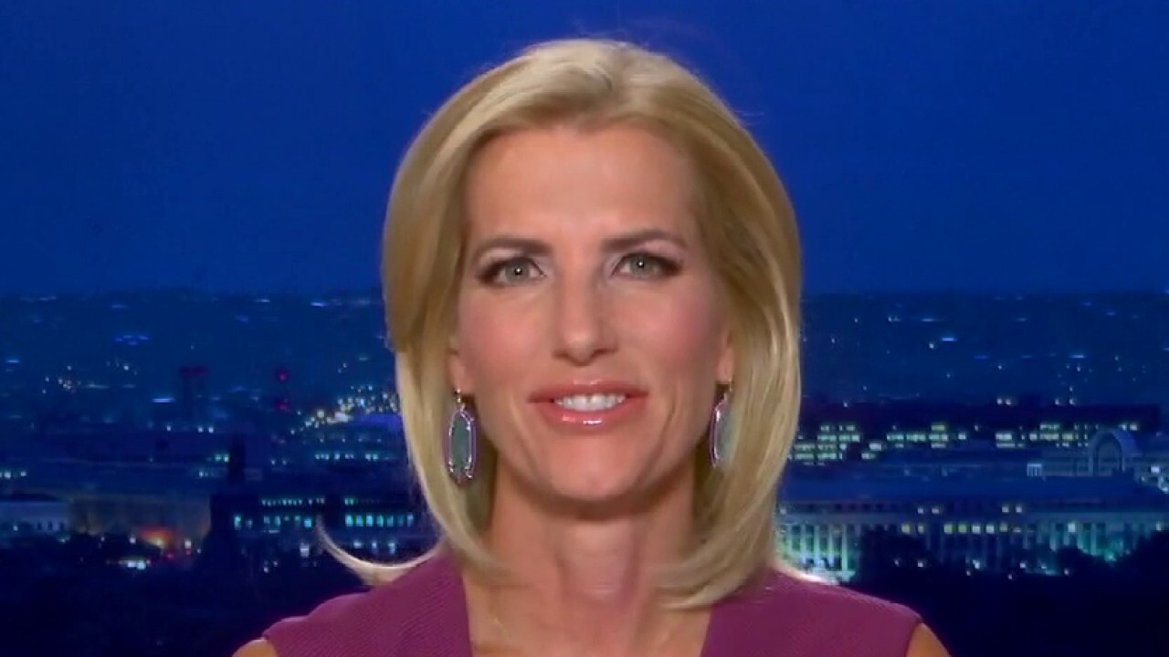 Two big 'Ingraham Angle' announcements