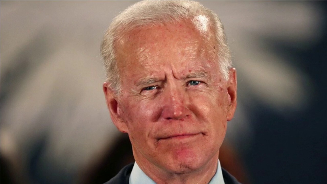 Do prominent Democrats have a plan B for Joe Biden?