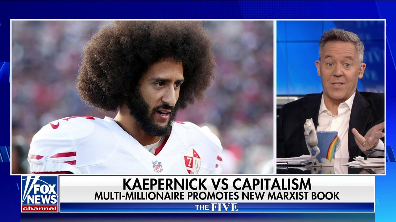 Kaepernick just exchanged one sport for another: Greg Gutfeld