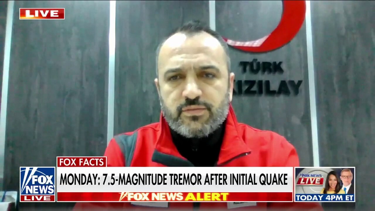 Red Crescent Director-General shares on rescue, recovery efforts following earthquake in Turkey