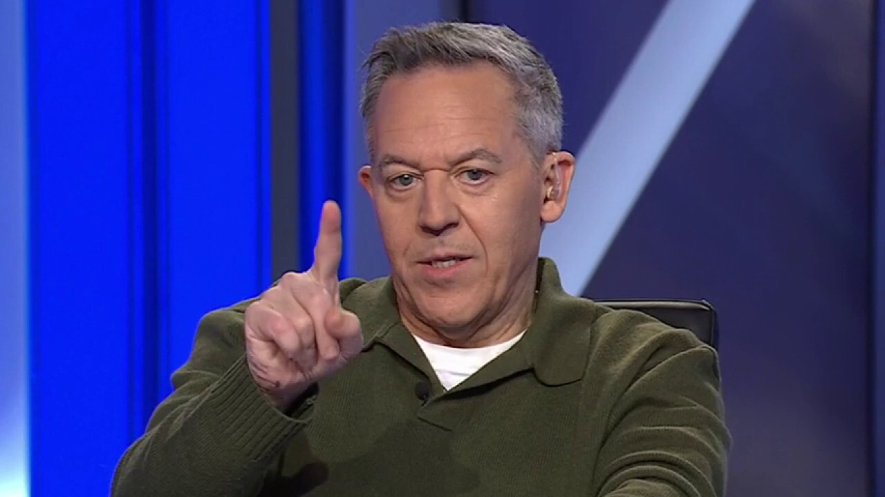 Gutfeld: Biden is an 'ungrateful old coot' who never should have been president