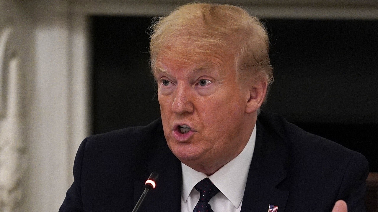 Trump slams 'double standard' after Barr says it's unlikely Obama, Biden will be investigated
