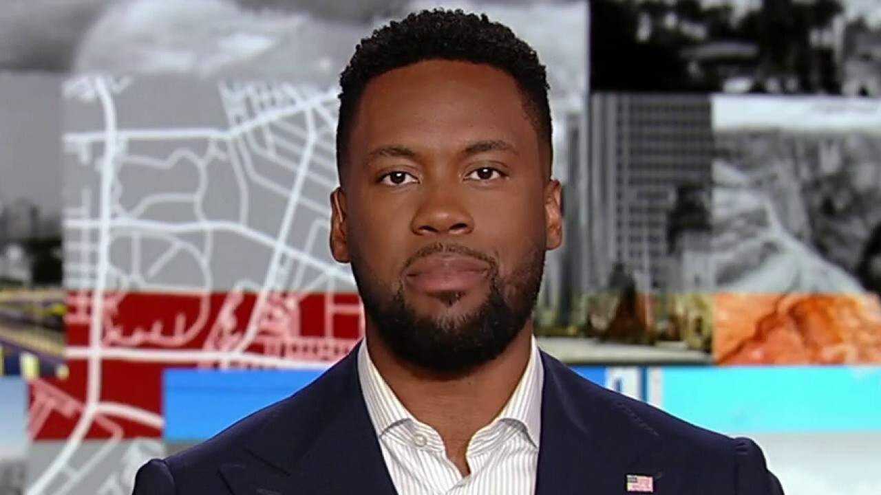 LAWRENCE JONES: Liberals suddenly 'sounding the alarm' on illegal immigration