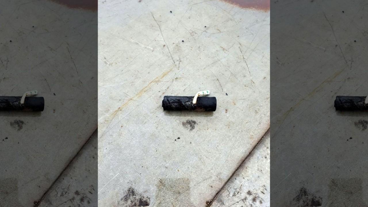 Man said vape pen exploded 'like a rocket,' left him with severe leg burns