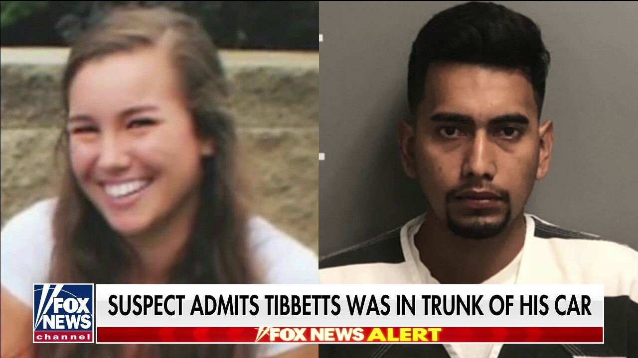 Mollie Tibbetts Murder Suspect Takes The Stand In Court Fox News Video 6330