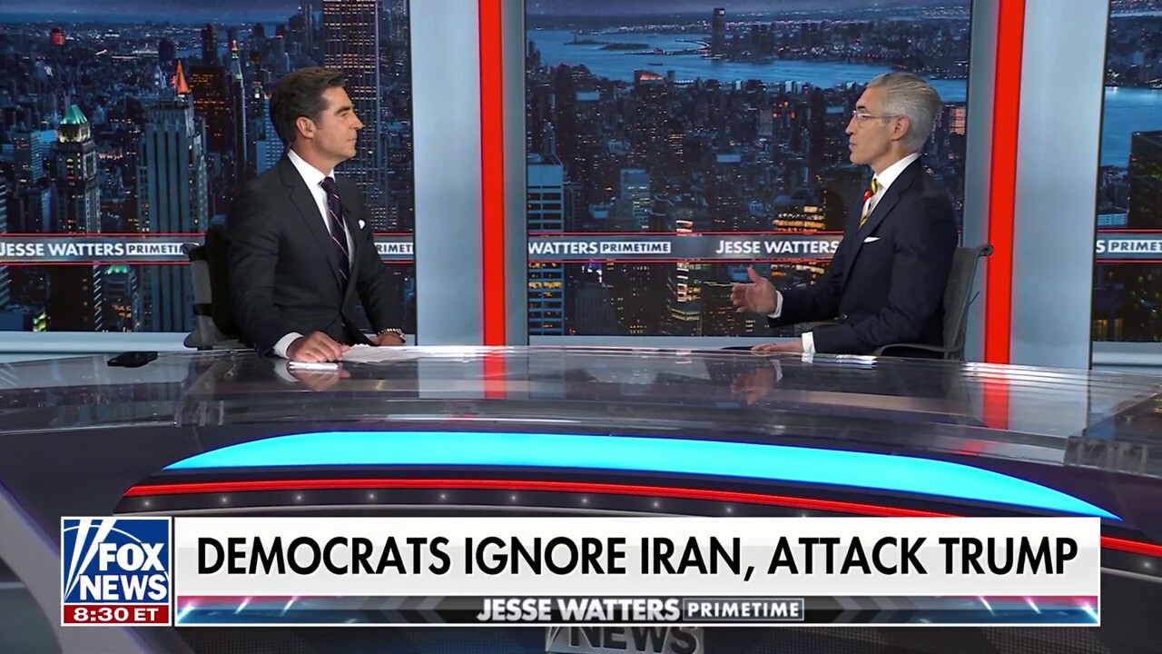 We don't have an agenda right now, says former Democratic advisor