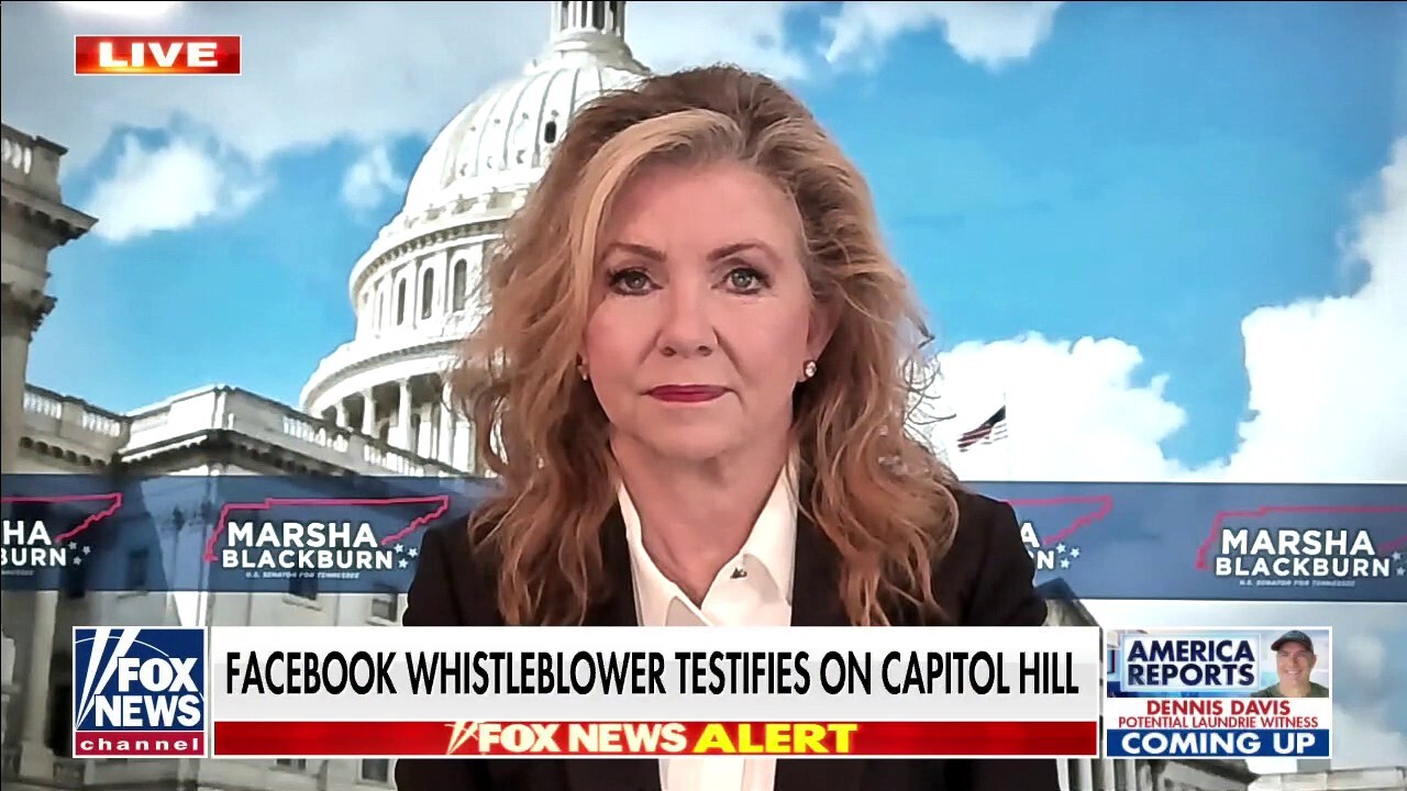 Sen. Blackburn: Drug cartels, sex traffickers use Facebook for ‘ill intent’