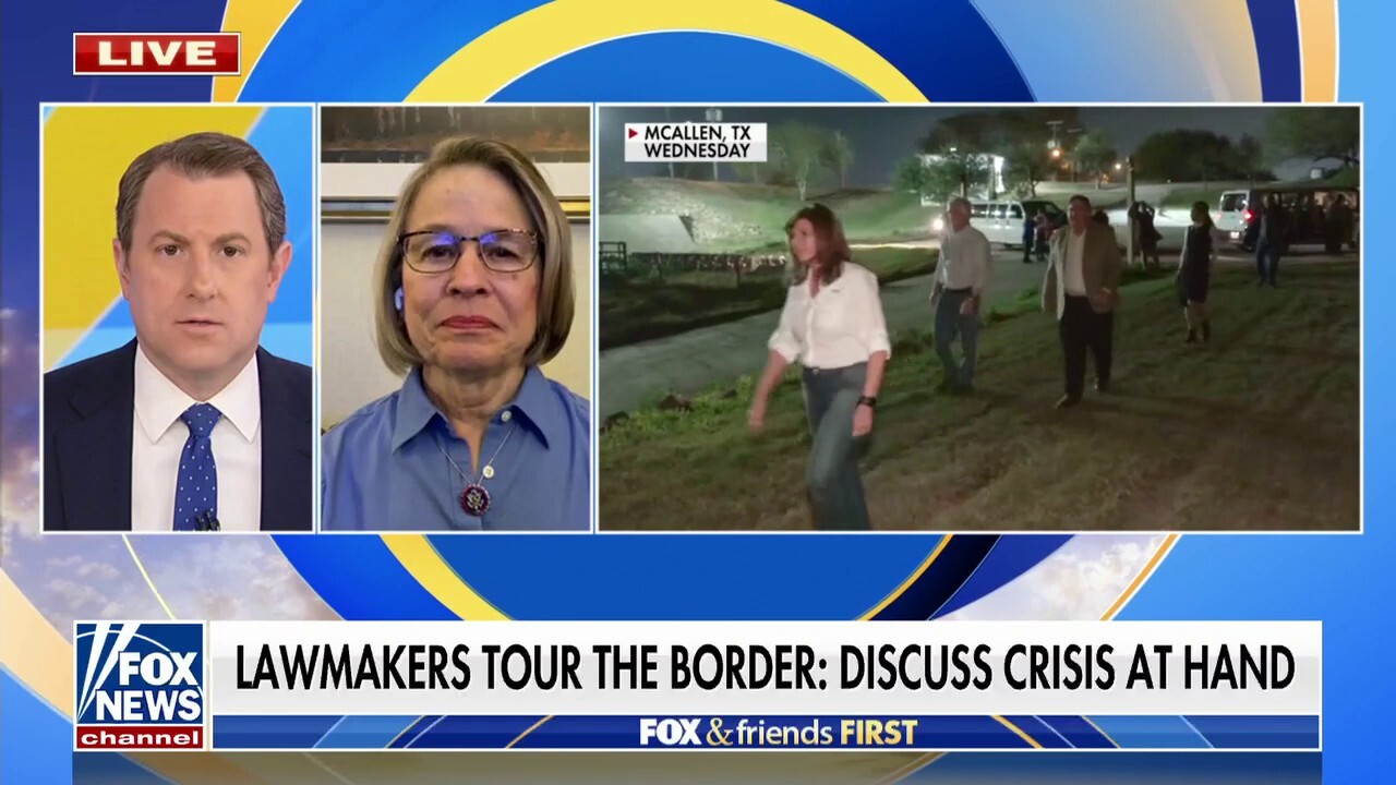 Rep. Mariannette Miller-Meeks demands 'repercussions' for drug trafficking at border