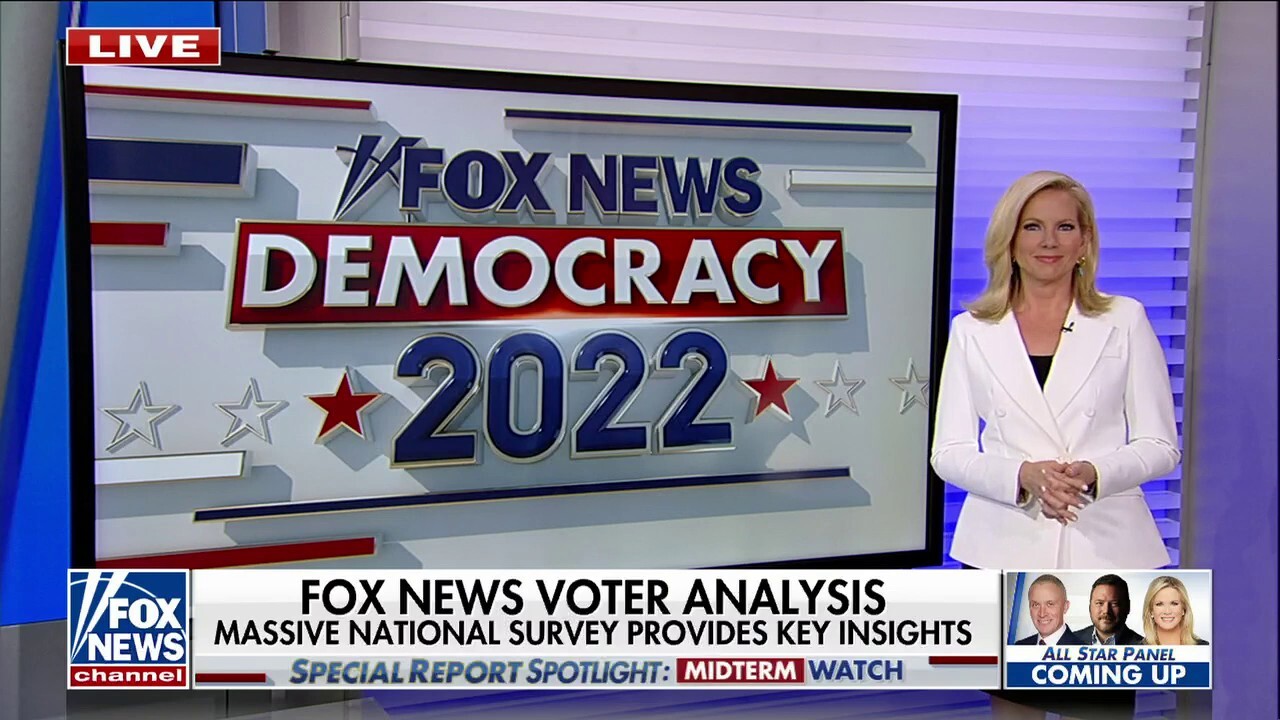 Shannon Bream previews Fox's new voter analysis system 