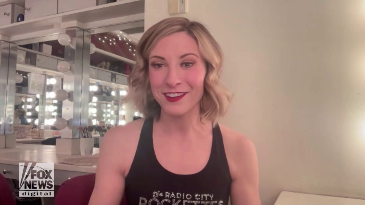 Radio City Rockette Shares Her Love For Dance A Day In The Life Of A
