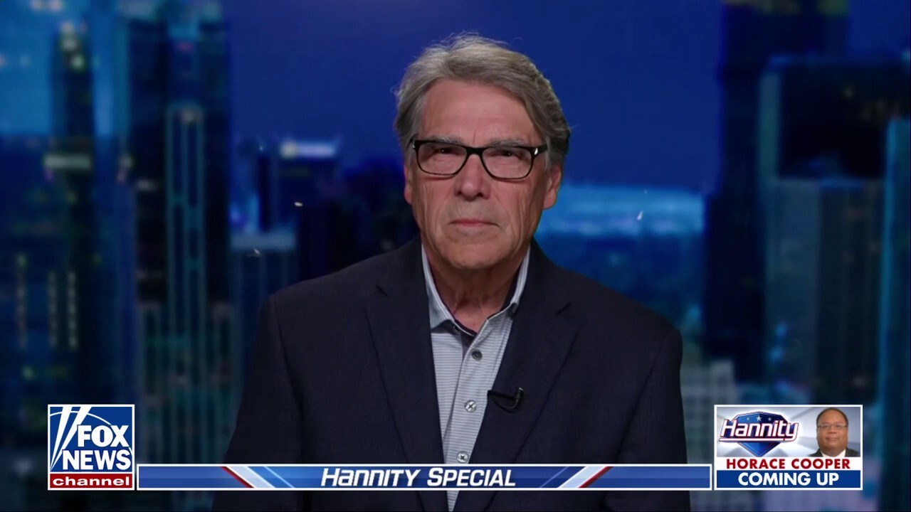 Rick Perry pleads for decency amid 'cheap political shots' in Texas flood disaster