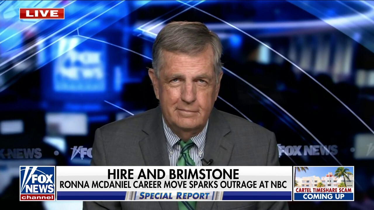 A well-rounded opinion side should have ‘various voices’: Brit Hume
