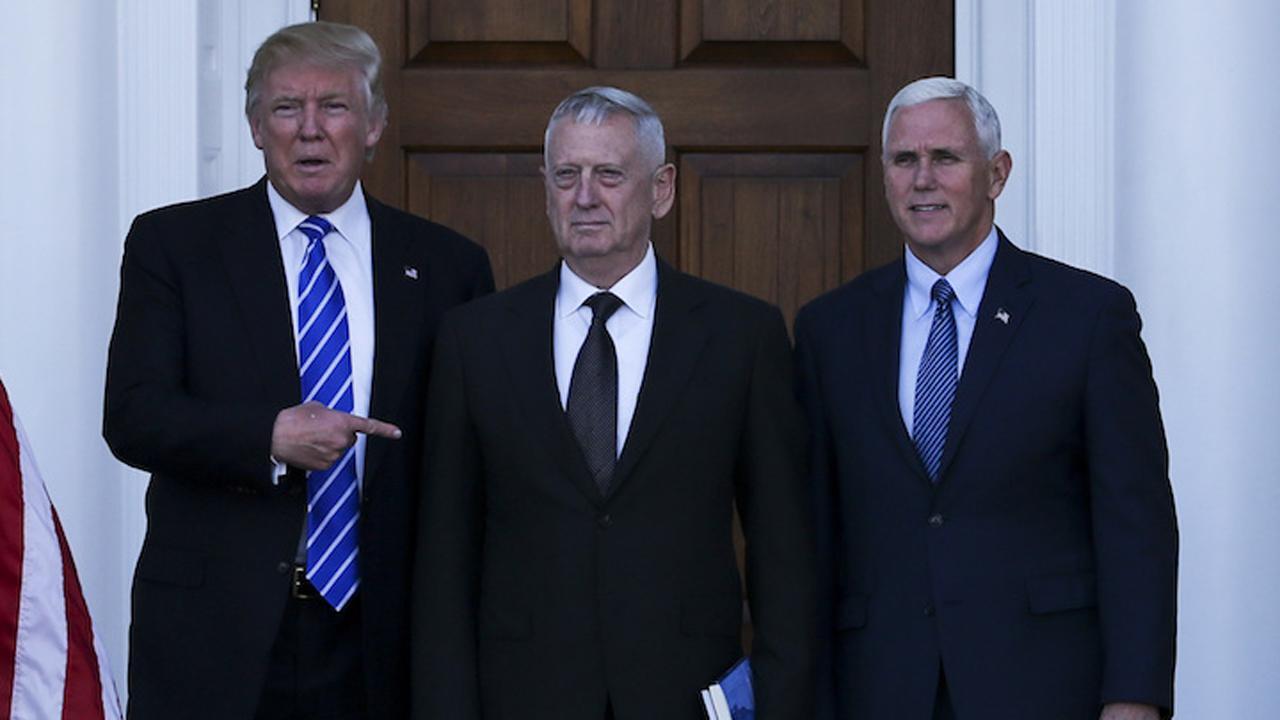Pentagon sends White House 'preliminary' plan to defeat ISIS