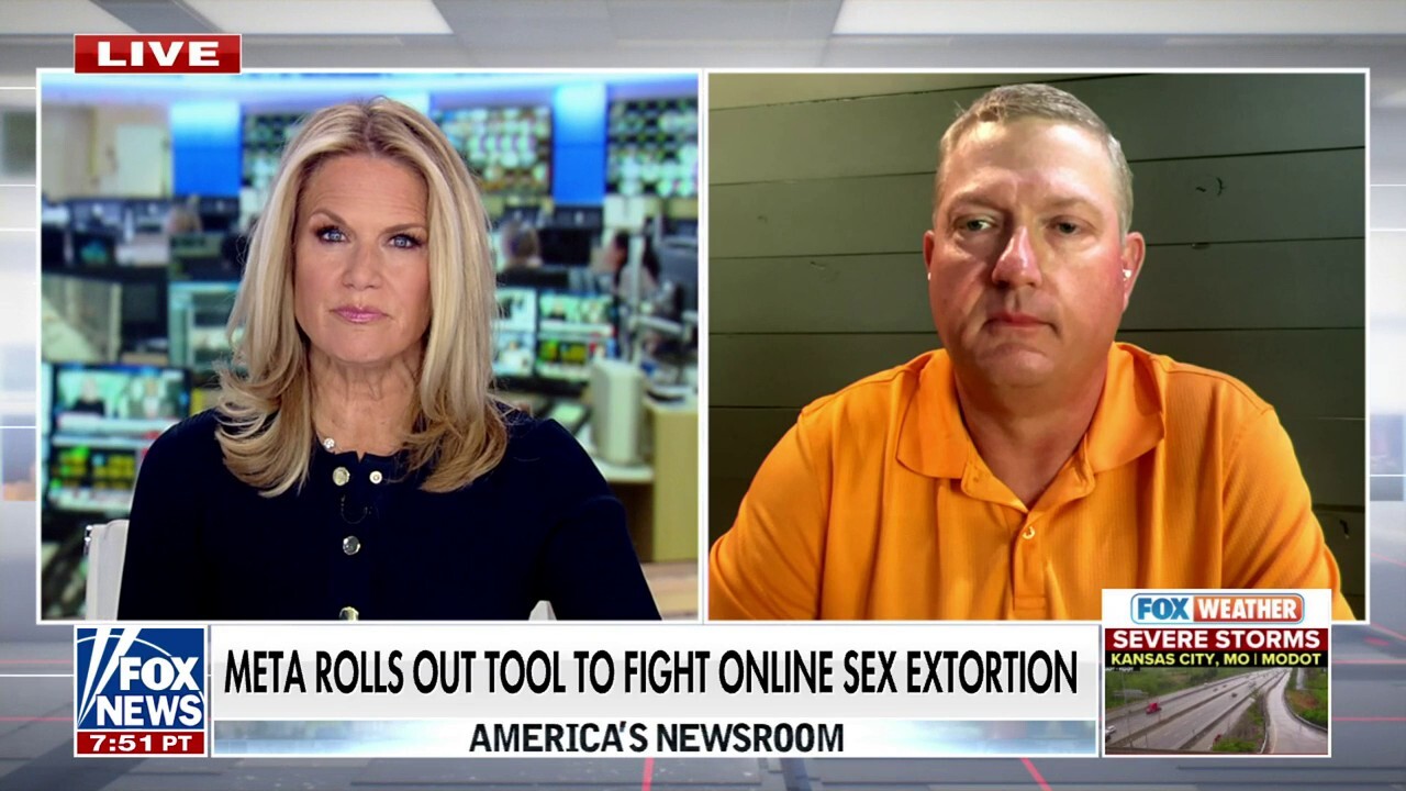 Father of sextortion victim reacts to Meta's new safety tools